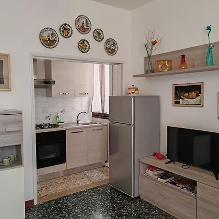 公寓 Casa Sabotino