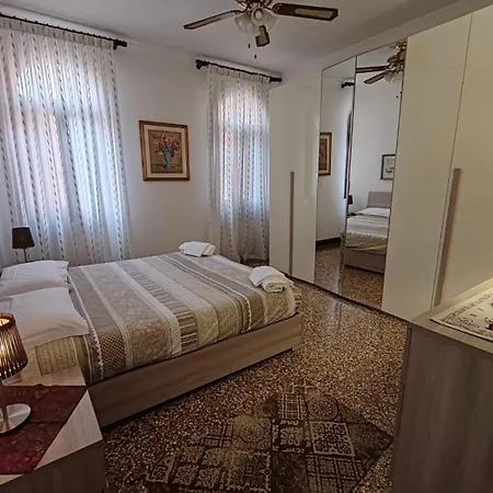 Casa Sabotino شقة البندقية