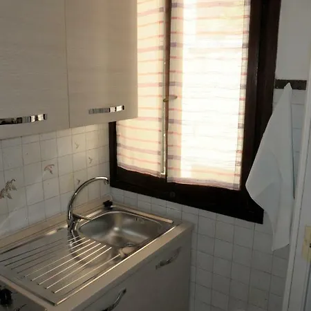 شقة Casa Sabotino البندقية