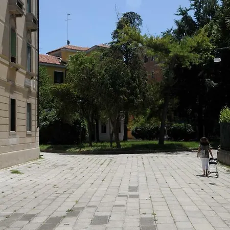 شقة Casa Sabotino البندقية
