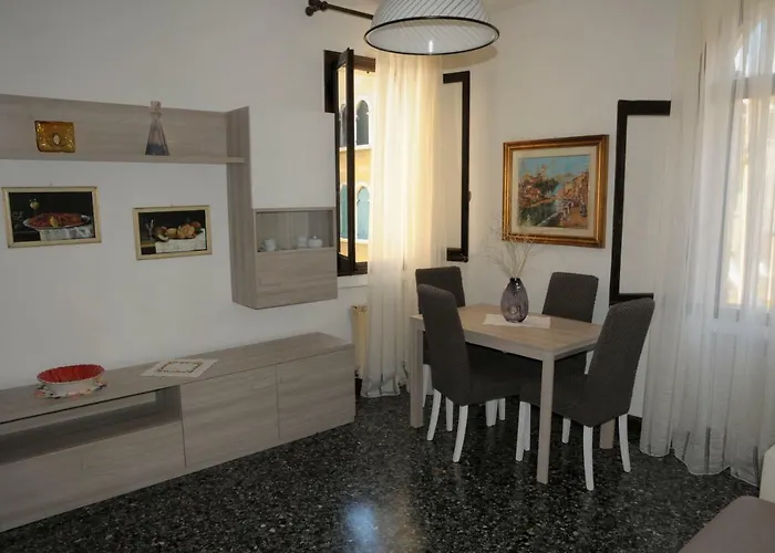 Casa Sabotino ヴェネツィア